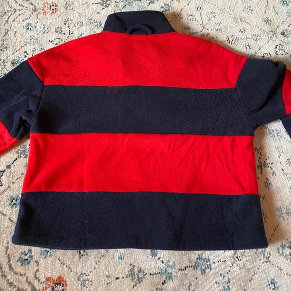 Garage quarter-zip fleece - Picture 3 of 4